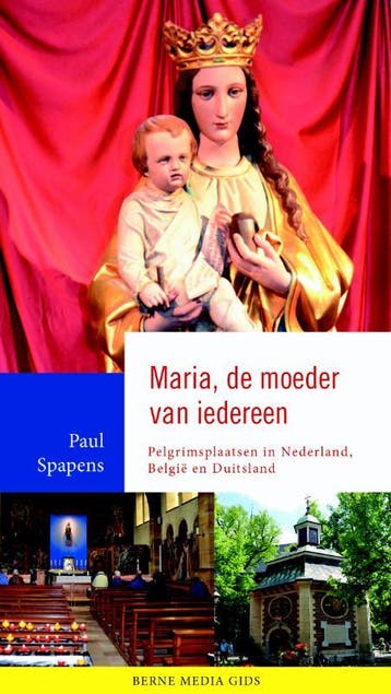 Maria, de moeder van iedereen 9789089723239 Paul Spapens, Boeken, Verzenden, Zo goed als nieuw, Paul Spapens
