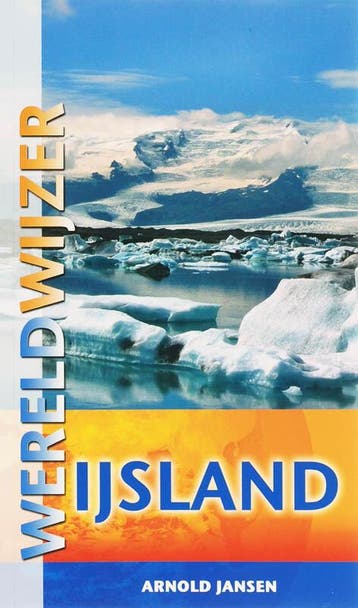 IJsland / Wereldwijzer 9789038917511 Arnold Jansen, Verzenden, Gelezen, Arnold Jansen