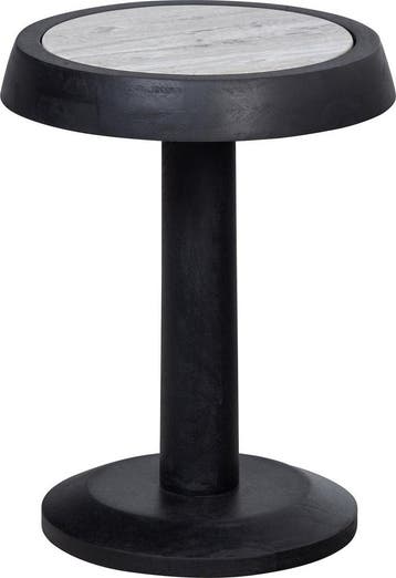 WOOOD Nanne Bijzettafel, Huis en Inrichting, Verzenden, Nieuw