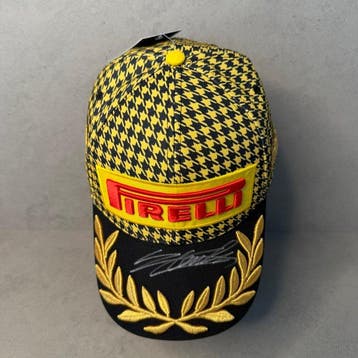 Ferrari - Formule 1 - Charles Leclerc - 2026 - Casquette de, Verzamelen, Automerken, Motoren en Formule 1, Nieuw