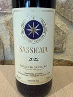 2022 Tenuta San Guido, Sassicaia - Super Tuscans - 1