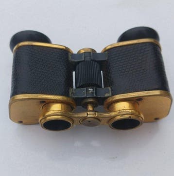 Zoom binoculars, Paire de jumelles de spectacle de Carl