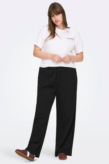 ONLY wijde broek ScarlettL=50/52Maat 46/48 (XL) of groter, Verzenden, Nieuw, Maat 46/48 (XL) of groter, Overige kleuren
