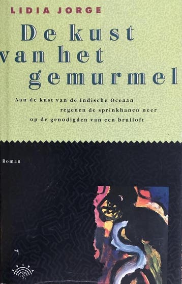 De kust van het gemurmel 9789069740164 Lídia Jorge, Verzenden, Lídia Jorge