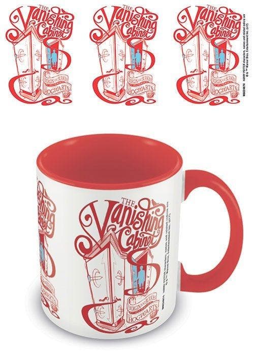 Harry Potter Vanishing Cabinet Mok, Collections, Harry Potter, Enlèvement ou Envoi