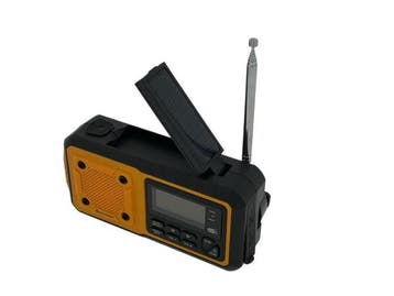 Veiling - Compacte DAB+ Nooradio met ingebouwde accu, TV, Hi-fi & Vidéo