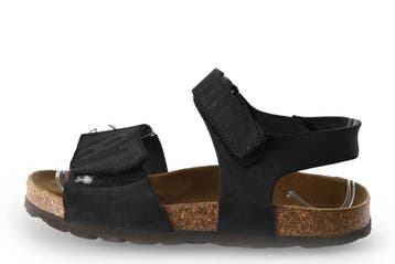 Nelson Sandalen Jongens in maat 30 Zwart, Verzenden, Jongen of Meisje, Schoenen, Nieuw