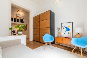 Appartement en Rue de la Longue Haie, Brussels, 50 m² ou plus, Bruxelles