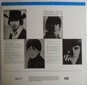 Beatles - THE BEATLES HELP! Original Master Recording -, Cd's en Dvd's, Nieuw in verpakking