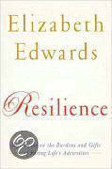 Resilience 9780767931366 Elizabeth Edwards, Verzenden, Gelezen, Elizabeth Edwards