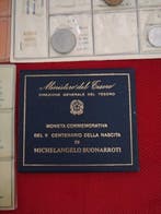 Italie. Republic. 500 Lire 1969/1980 (Sans prix de réserve), Postzegels en Munten