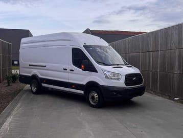 Online veiling - 2017 Ford Transit, Nieuw