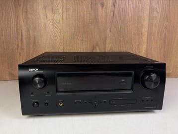Denon - AVR-1910 Solid state meerkanaals receiver