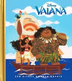Vaiana 9789047622895 Disney, Verzenden, Zo goed als nieuw, Disney