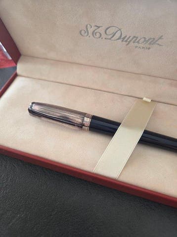 S.T. Dupont - Stylo à plume, Collections