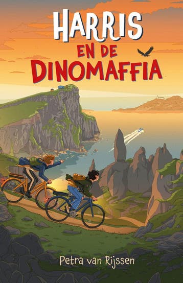 Harris en de dinomaffia (Goed), Verzenden, Nieuw