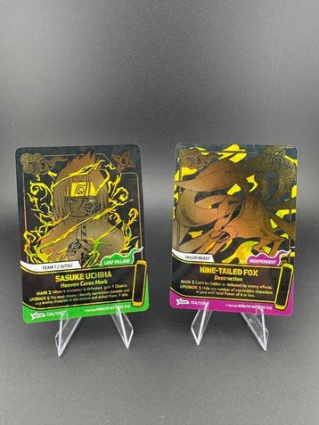 Naruto Mythos - 12 Card