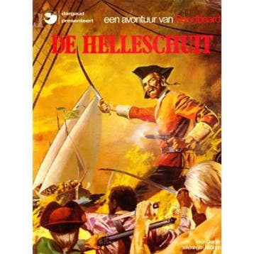 De helleschuit / Roodbaard / 16 9789032003227 Charlier, Boeken, Verzenden, Gelezen, Charlier