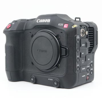 Canon EOS C70 body | Tweedehands, Verzenden