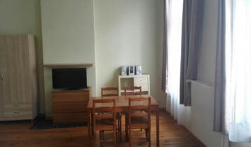 Appartement en Chaussée dIxelles, Ixelles, 35 à 50 m², Bruxelles