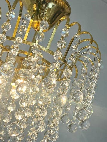 Cristalstrass - Lustre - Cristal