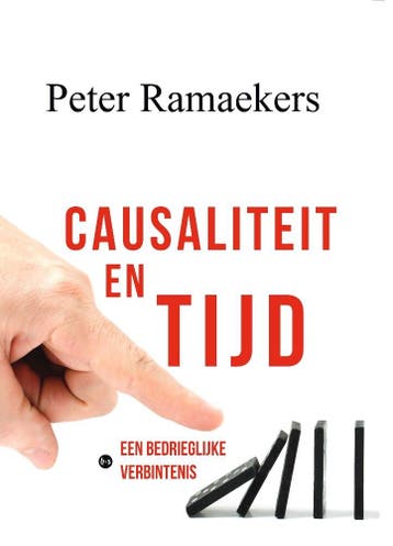 Causaliteit en Tijd 9789464507195 Peter Ramaekers, Livres, Verzenden, Peter Ramaekers