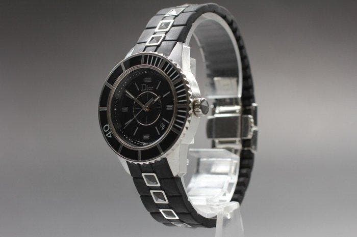 Christian Dior - Christal - CD11311F - Dames - 2000-2010, Bijoux, Sacs & Beauté, Montres | Hommes