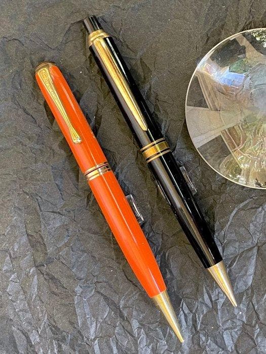 Penol -BOHLER - Penol de Luxe N°2 and BOHLER vintage pencils, Collections, Stylos