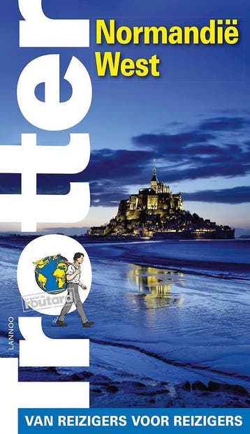 Normandie West / Trotter 9789401414593, Boeken, Verzenden, Gelezen
