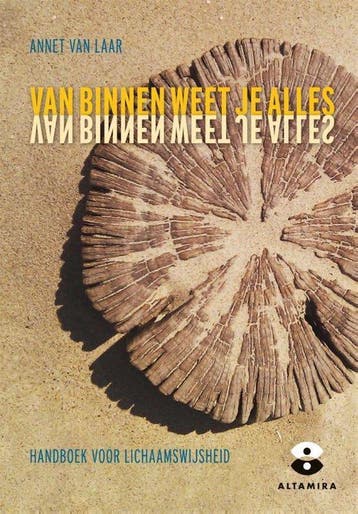 Van binnen weet je alles - Annet van Laar - 9789401301947 -, Verzenden