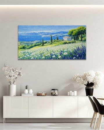 Stefano - Tuscan Coast in Full Bloom