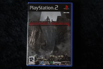 Space Invaders Invasion Day Playstation 2 PS2 no manual, Games en Spelcomputers, Verzenden, Nieuw