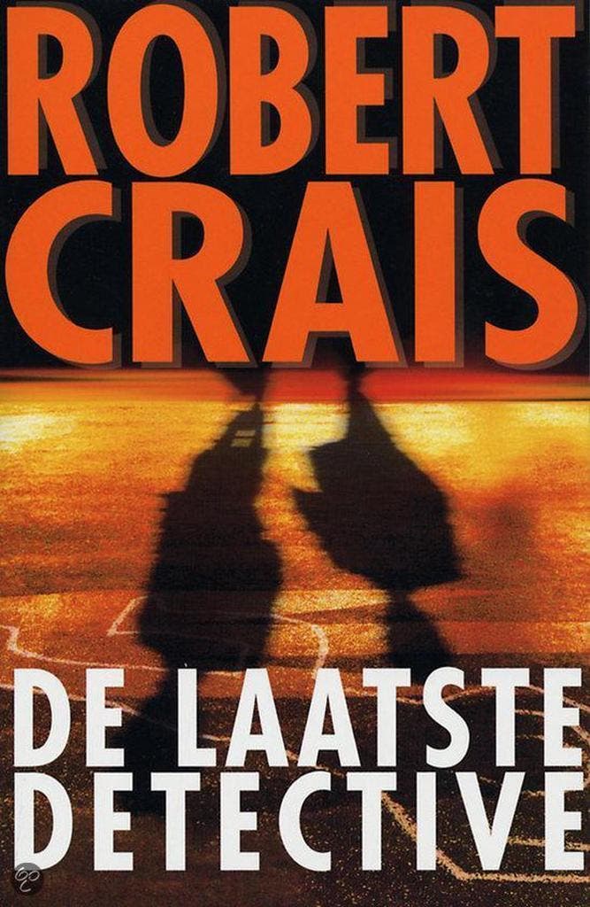 De laatste detective 9789022537862 Robert Crais, Boeken, Thrillers, Gelezen, Verzenden