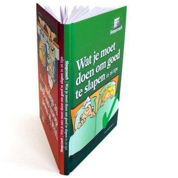 Wat je (niet)moet doen om goed te slapen / Slaapcoach, Verzenden, Zo goed als nieuw, Winni Hofman