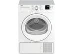 Beko DF8421TX0 - Warmtepompdroger - A++ - 8 kg, Verzenden, Zo goed als nieuw