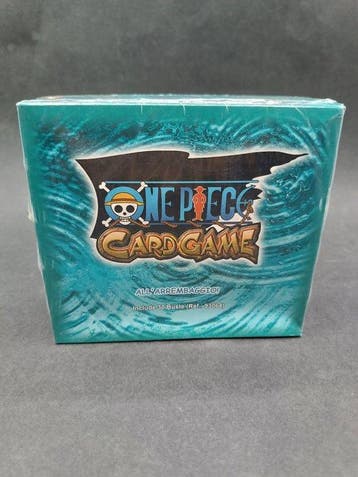 Bandai One Piece Card Game – Giustizia dell’Oceano Buste 6 –