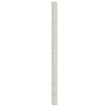 vidaXL Worteldoek 2x150 m polypropeen wit, Verzenden