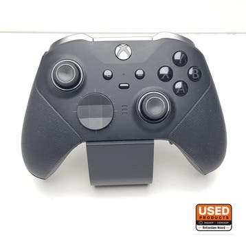 Microsoft Xbox Elite 2 Controller Zwart, Verzenden, Gebruikt