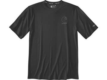 Veiling - 5x Carhartt Force Sun -ender S/S T-shirt 107182 De, Nieuw