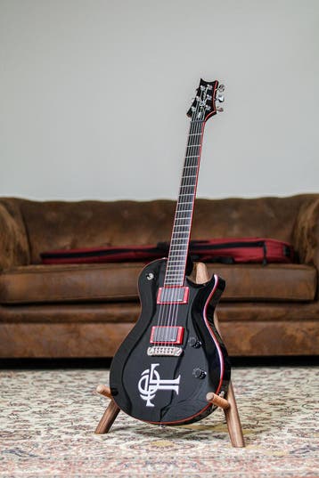 PRS SE Nick Catanese Signature | Black, Musique & Instruments, Verzenden