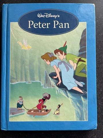 Peter Pan 9789043816472, Boeken, Verzenden, Gelezen