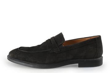 Nelson Loafers in maat 42 Bruin, Kleding | Heren, Schoenen, Loafers, Bruin, Verzenden, Zo goed als nieuw