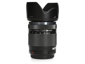 Olympus 14-150mm f/4-5.6 II M.Zuiko Digital ED - Zoomlens, Ophalen of Verzenden, Zo goed als nieuw