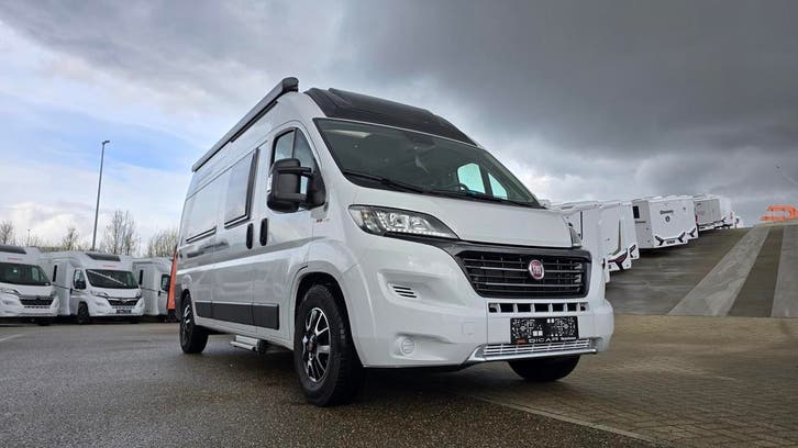 Weinsberg CaraTour 600 MQ zeer verzorgd met dwarsbed 86169, Caravans en Kamperen, Mobilhomes, Cassettetoilet, Handgeschakeld, Treinzit