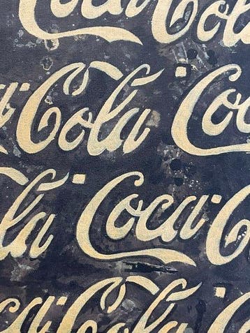 Liusan 70 x 100 - El Diptico de Coca-Cola
