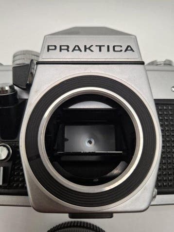 Praktica MTL 3 + Pentacon 1,8/50mmm | Analoge camera, Nieuw