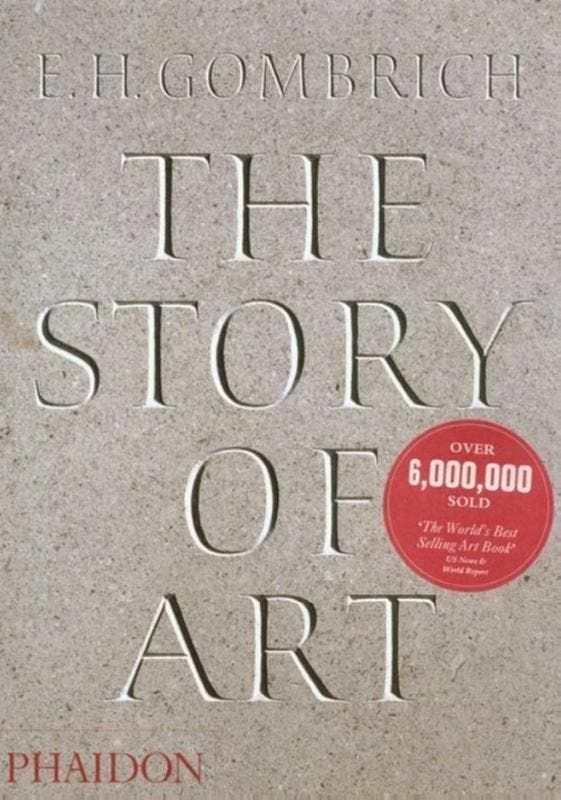 The story of art 9780714833552 E.H. Gombrich, Livres, Langue | Anglais, Envoi