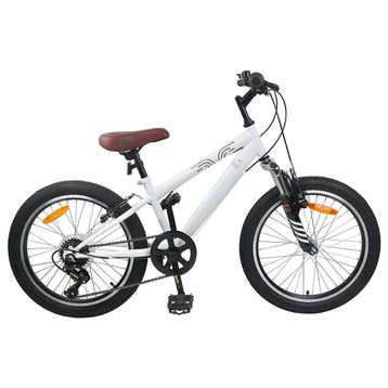 vidaXL Mountainbike 24 Inch 6-Snelheid voor 8-12 jaar oud, Verzenden, Nieuw
