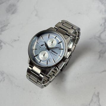 Seiko - Wired - Zonder minimumprijs - VD57-KJD0 - Heren -
