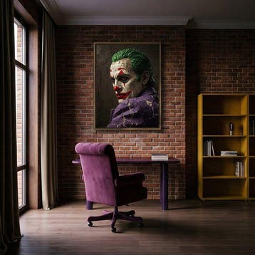 Yamila - Joker: Mosaico de Púrpura y Oro, Nieuw